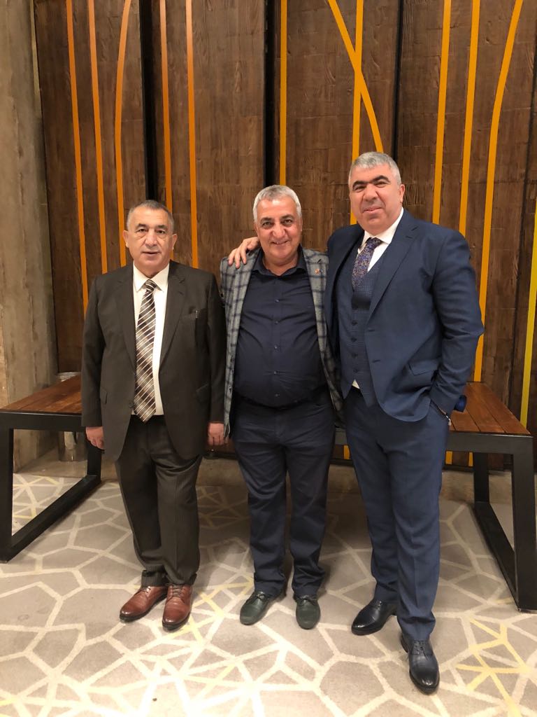 Mehmet Çavuş ve Celal Çavuş