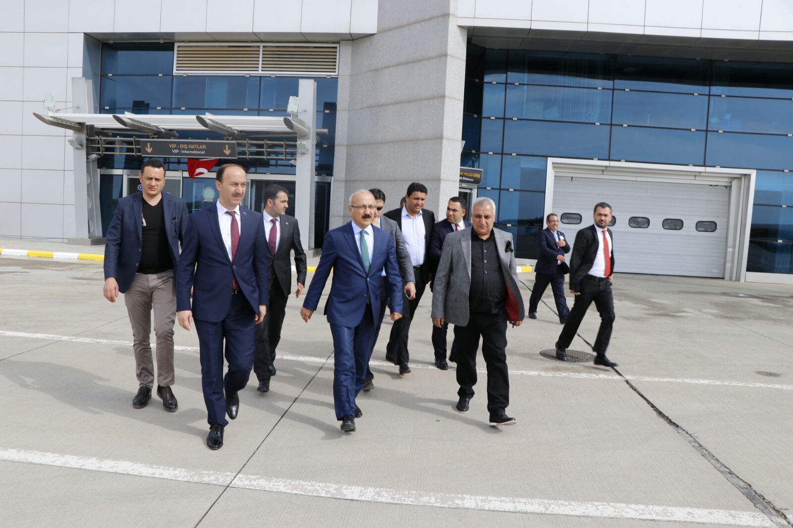 Lütfi elvan ve Abdullah Erin