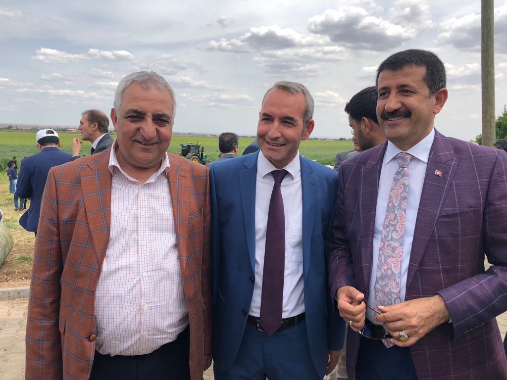 Deniz Özoğul ve Mehmet Ekinci